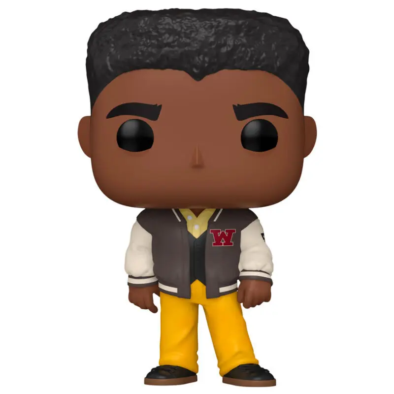 0889698725095 - Figurine Pop 100Th Warner Bros Family Matters Eddie Winslow