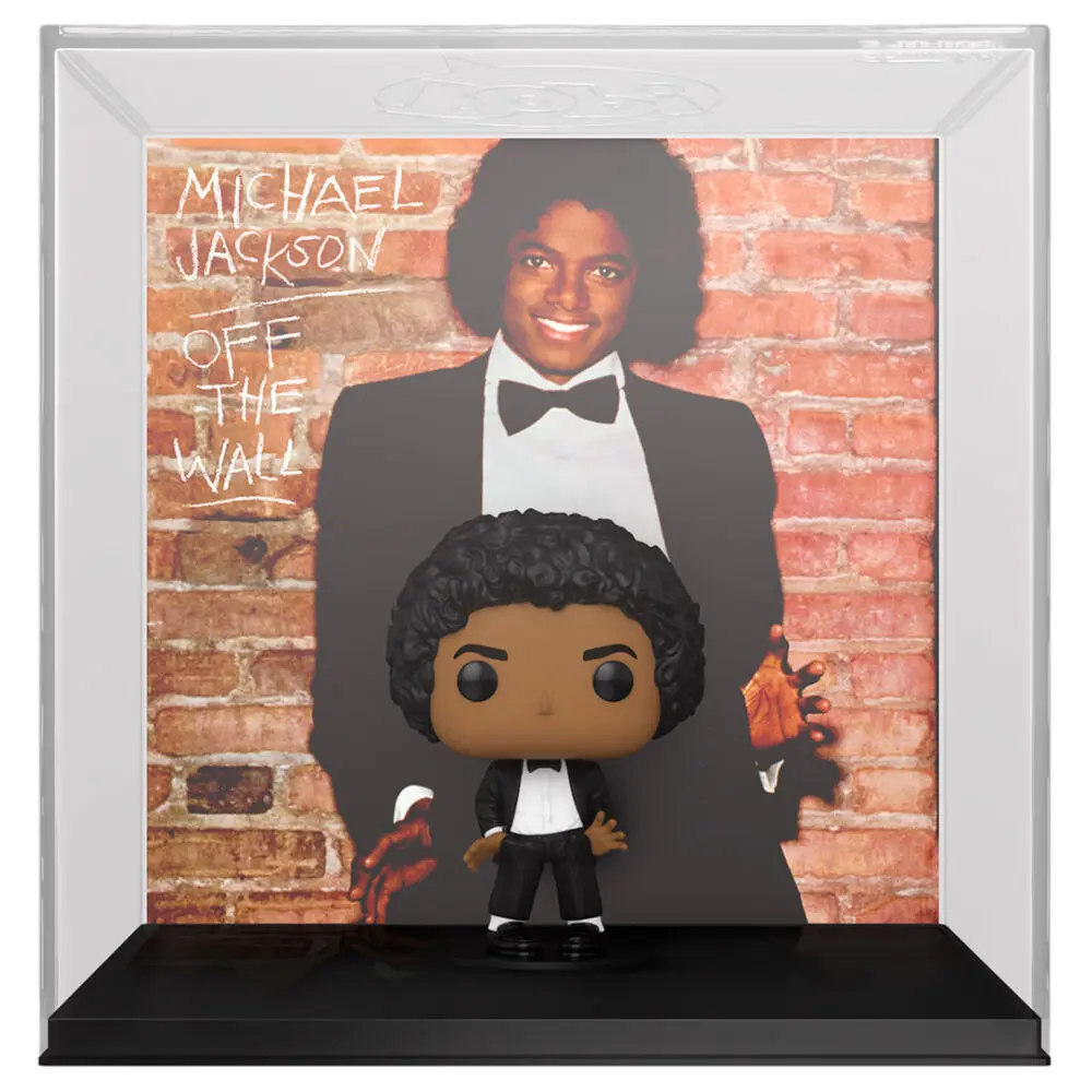 0889698725880 - - Off The Wall (Pop! Albums) Vinyl Figur 58 Funko Pop! multicolor