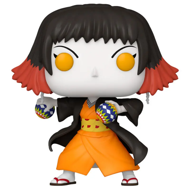 0889698726115 - Susamaru (Chase Edition möglich) Vinyl Figur 1409 Funko Pop! multicolor