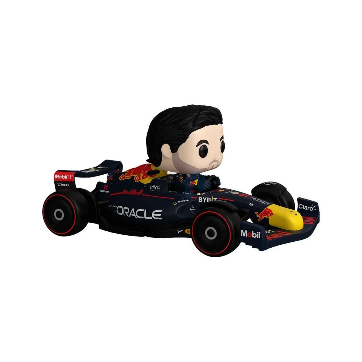 0889698726184 - Figurine Pop Ride Formula 1 Sergio Perez