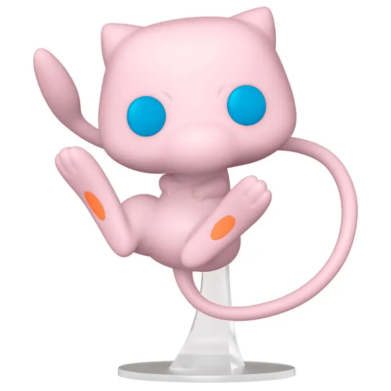 0889698742214 - - Games Pokemon (Mew) - Figur