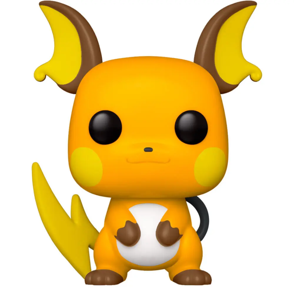 0889698742306 - - Games Pokemon (Raichu) - Figur