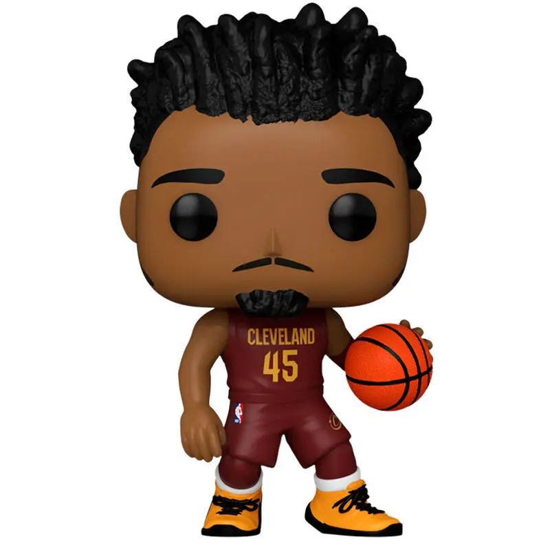 0889698751193 - Figurine POP NBA Donovan Mitchell