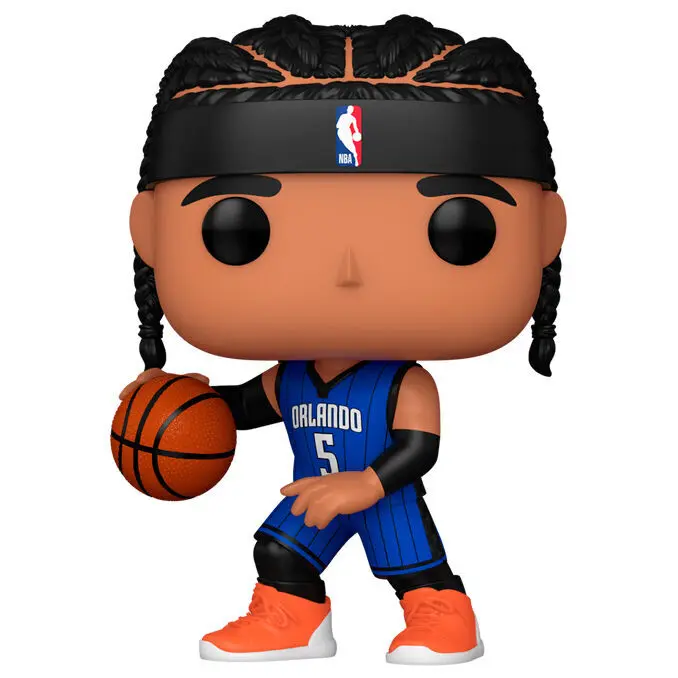 0889698751216 - Figurine POP NBA Orlando Magic Paolo Banchero