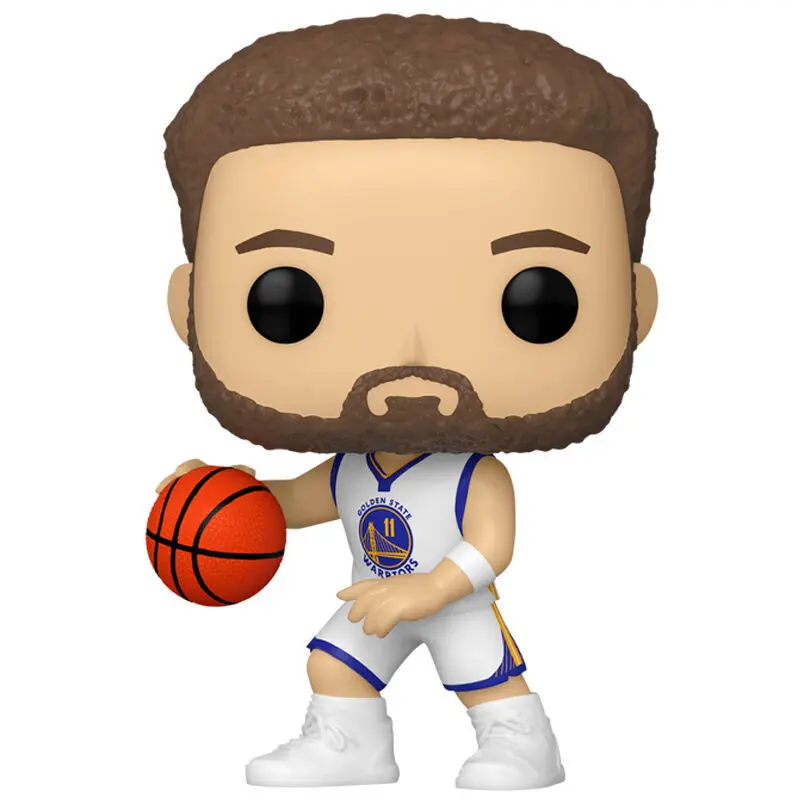 0889698751223 - Figurine POP NBA Golden State Warriors Klay Thompson