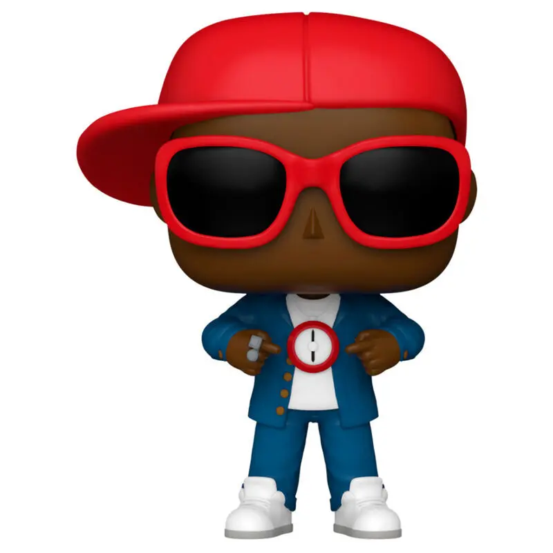 0889698753074 - Rocks! Vinyl Figur 374 Funko Pop! multicolor