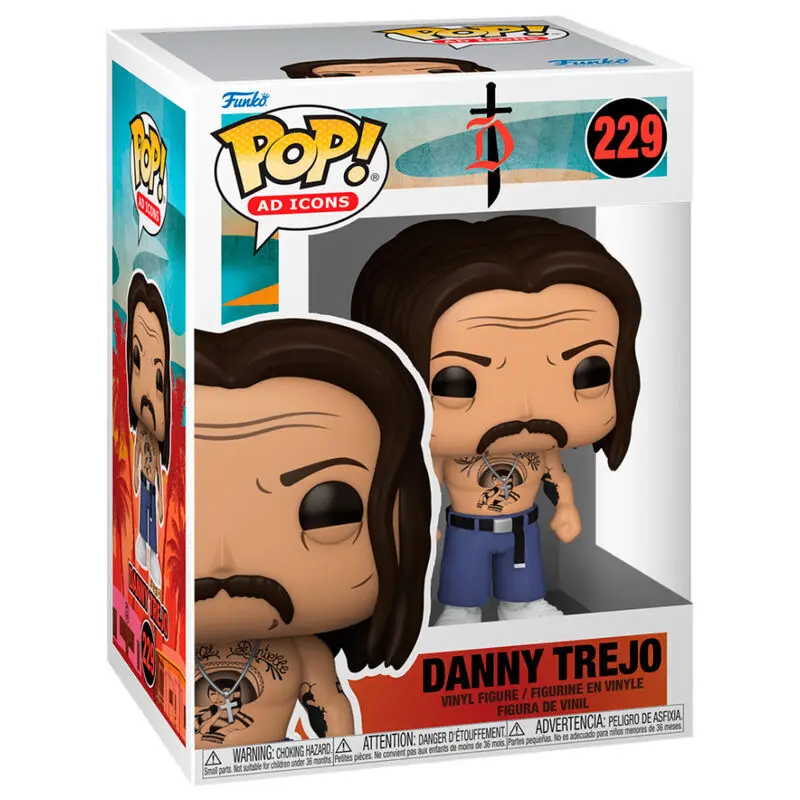 0889698753609 - POP - Danny Trejo - Danny Trejo