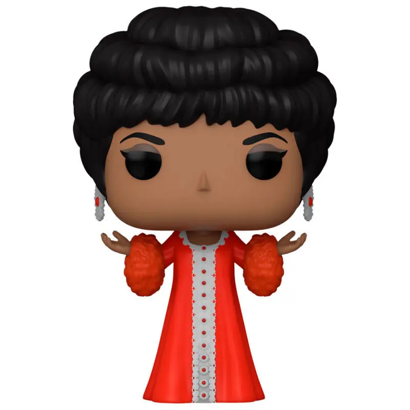 0889698753685 - - POP Vinyl Aretha Franklin - Figur
