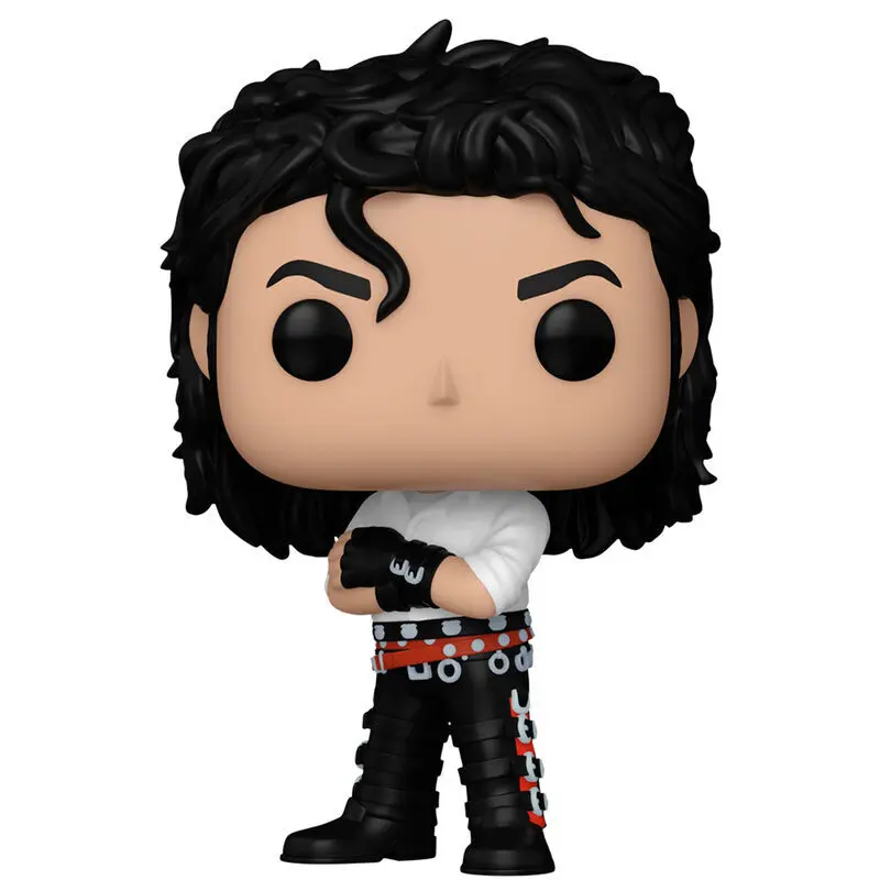 0889698753869 - POP! Rocks - Dirty Diana Michael Jackson - Minifigur