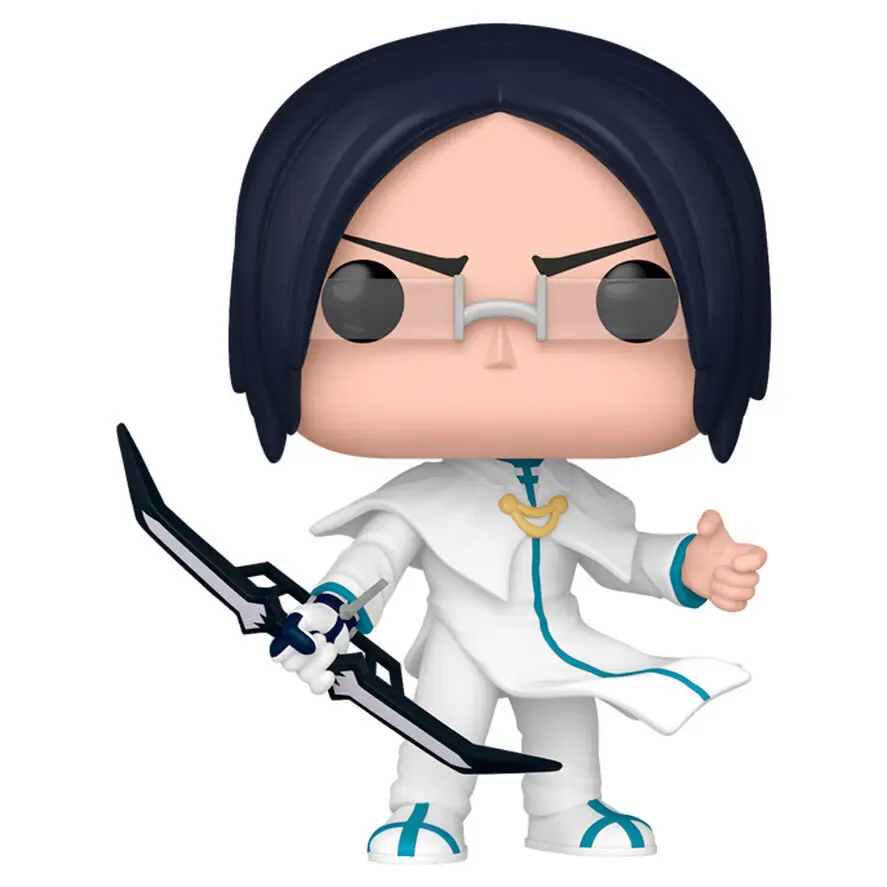 0889698755108 - Uryu Ishida (Chase Edition möglich!) Vinyl Figur 1696 Funko Pop! multicolor