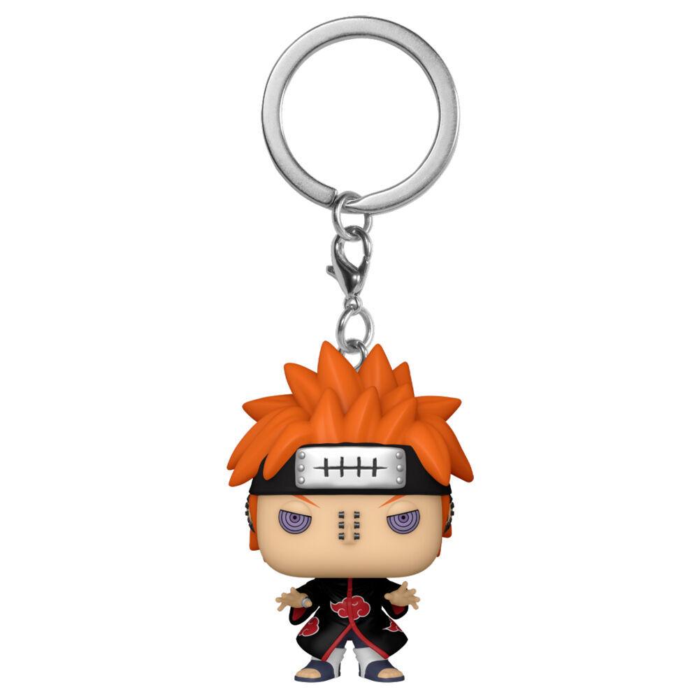 0889698755559 - Schlüsselanhänger Pocket Pop Naruto Shippuden Pain