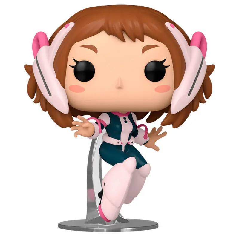 0889698755597 - - POP Vinyl My Hero Academia Ochaco Uraraka - Figur