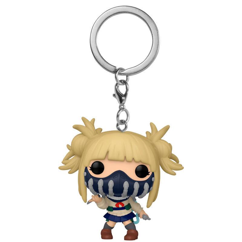 0889698755634 - Schlüsselanhänger Pocket Pop My Hero Academia Himiko Toga