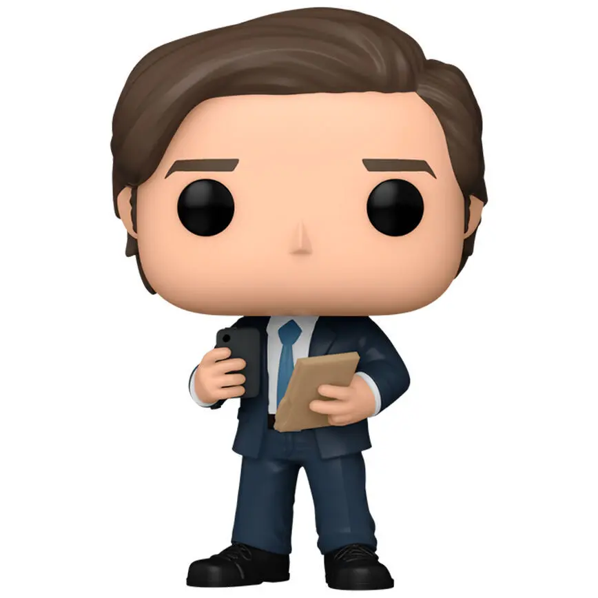 0889698756549 - - POP Vinyl Succession S1 Greg Hirsch - Figur