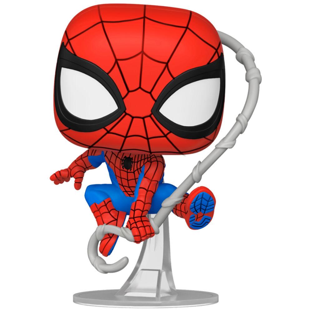 0889698758703 - Figurine Marvel Spider-Man - Spider-Man