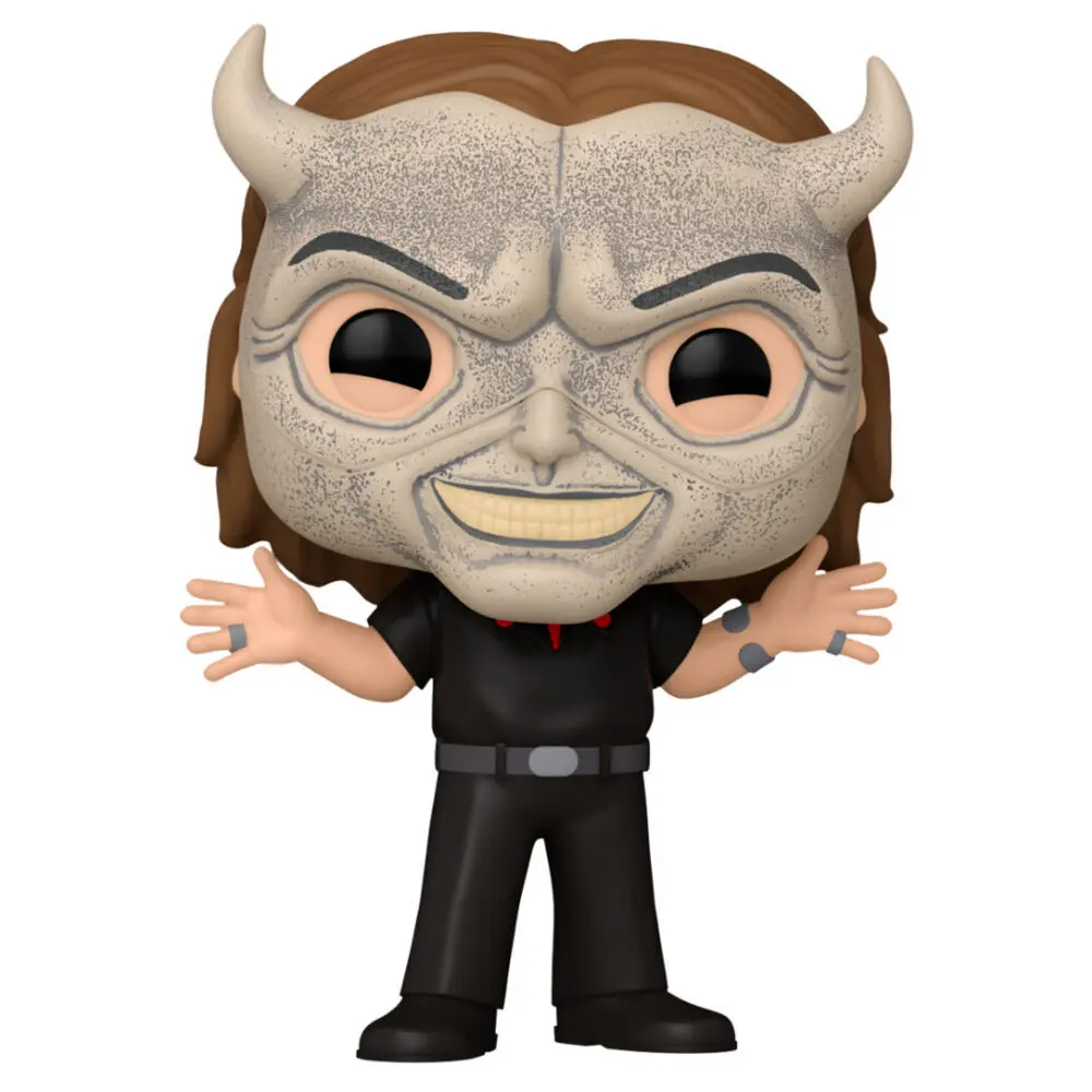 0889698759083 - Figurine Pop Black Phone The Grabber