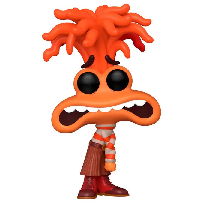 0889698759960 - Figurine Inside Out 2 Anxiety