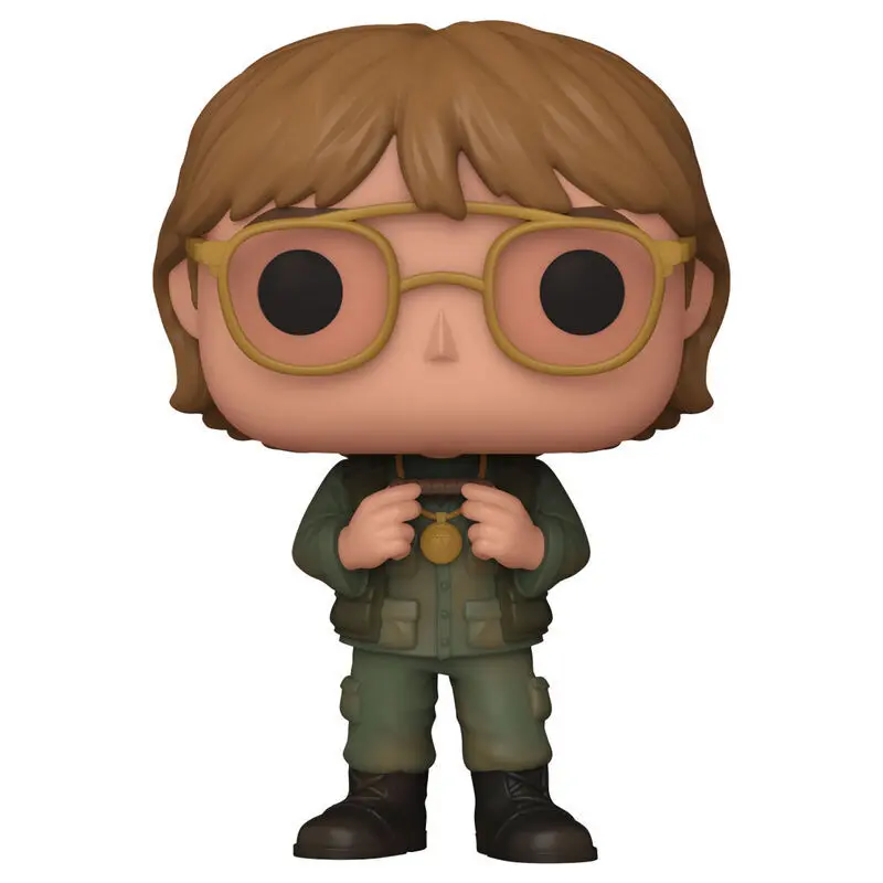 0889698760232 - - POP Vinyl Stargate Daniel Jackson - Figur