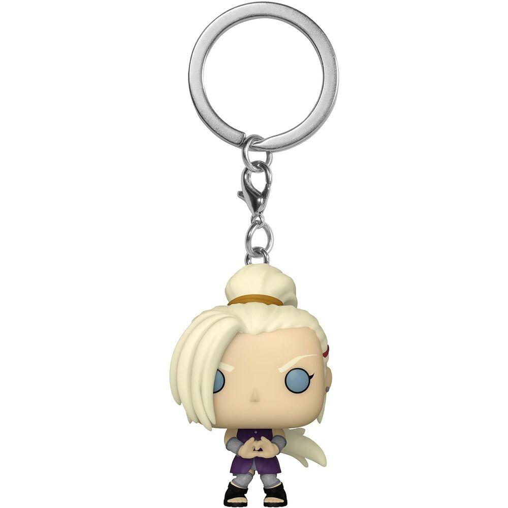 0889698767446 - Schlüsselanhänger Pocket Pop Naruto Shippuden Ino Yamanaka