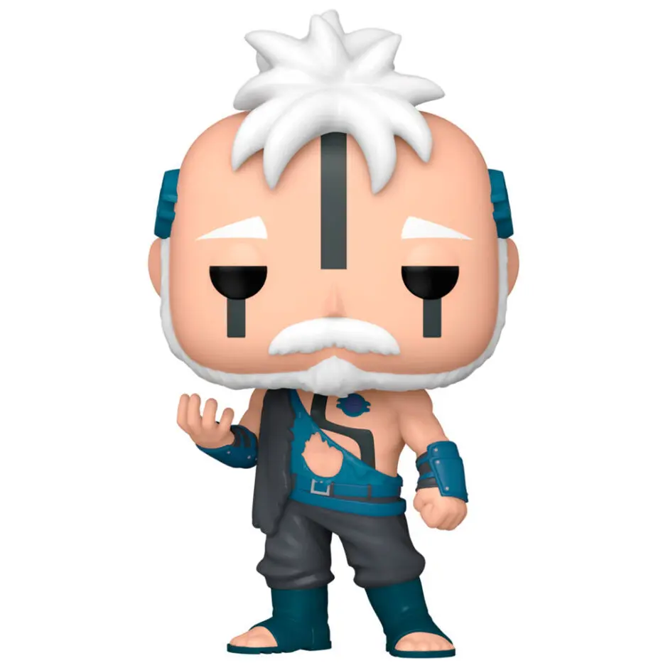 0889698785105 - Figurine POP Boruto Naruto Next Generations Boro