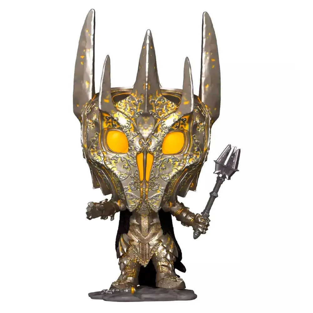 0889698788502 - Figurine POP The Lord Of The Rings Sauron