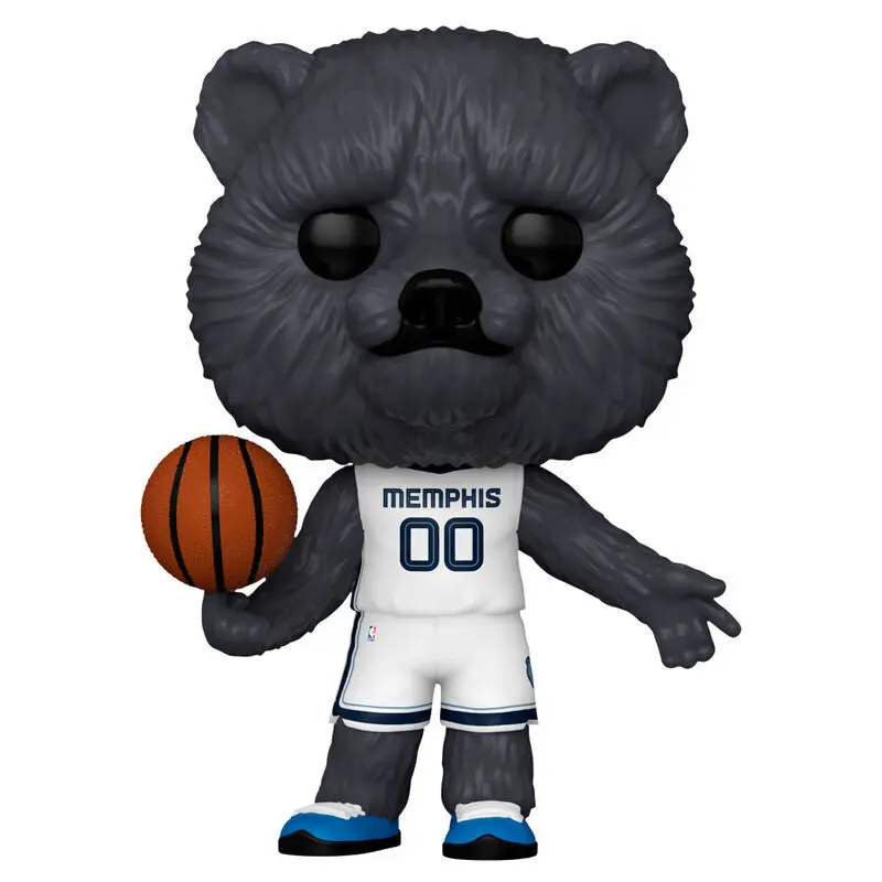 0889698796293 - Figurine POP NBA Memphis Grizz