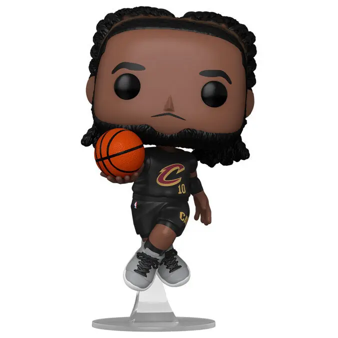 0889698796743 - Figurine Pop NBA C Darius Garland