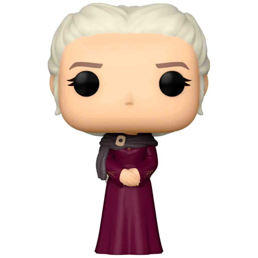 0889698797207 - Rhaenyra Targaryen Vinyl Figur 16 Funko Pop! multicolor