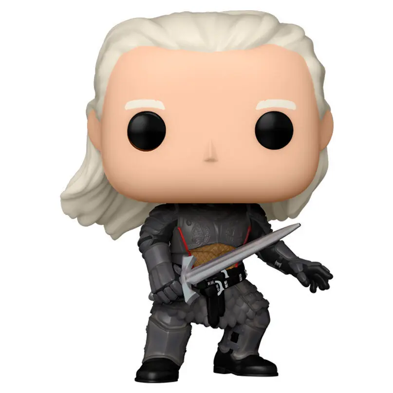 0889698797245 - Figurine Pop Game of Thrones House of the Dragon Daemon Targaryen