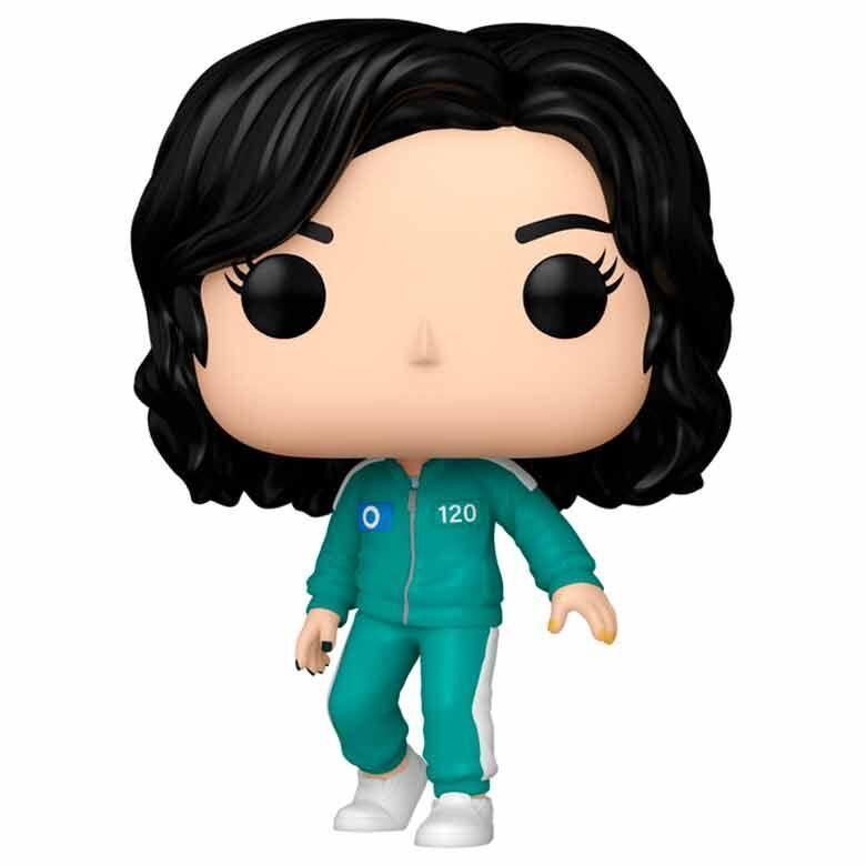 0889698797320 - Player 120 Hyun-Ju Vinyl Figur 1734 Funko Pop! multicolor