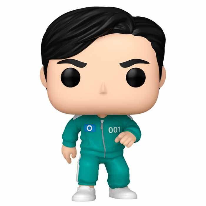 0889698797337 - Player 001 Vinyl Figur 1730 Funko Pop! multicolor