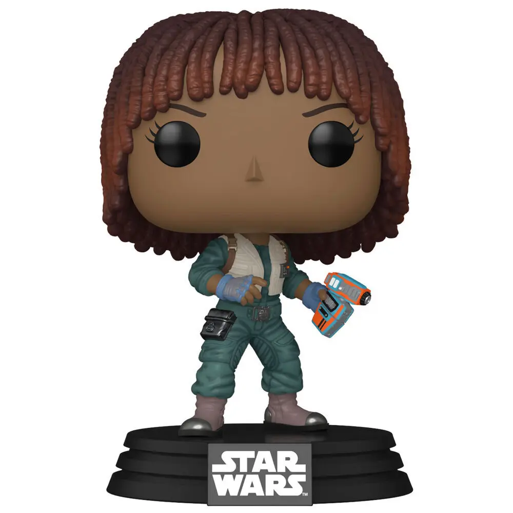 0889698797559 - The Acolyte - Osha Aniseya Vinyl Figur 722 Funko Pop! multicolor
