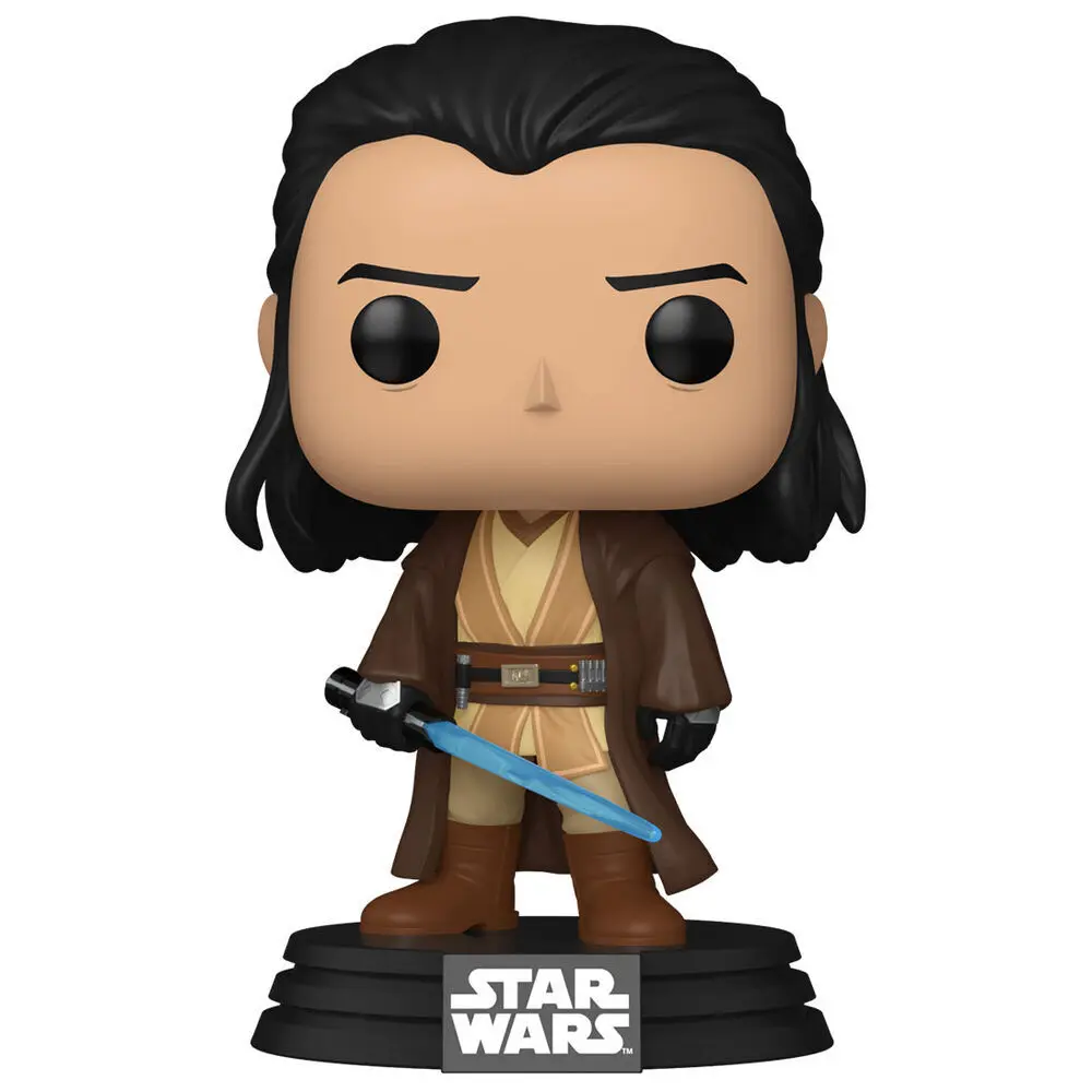 0889698797580 - The Acolyte - Jedi Master Sol Vinyl Figur 725 Funko Pop! multicolor