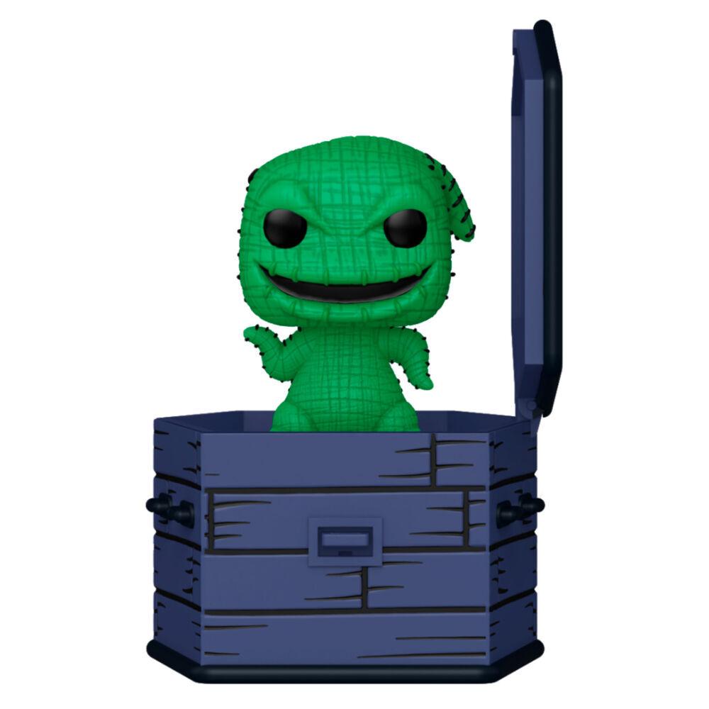 0889698799119 - Figurine Disney Nightmare Before Christmas Oogie Boogie