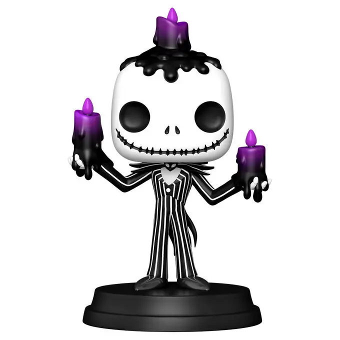 0889698799133 - Figurine POP Super Disney Nightmare Before Christmas