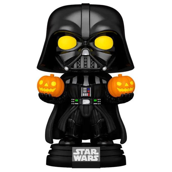 0889698799188 - Figurine POP Super Star Wars Darth Vader