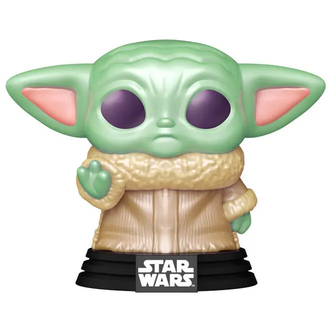 0889698799355 - Figurine POP Star Wars Grogu