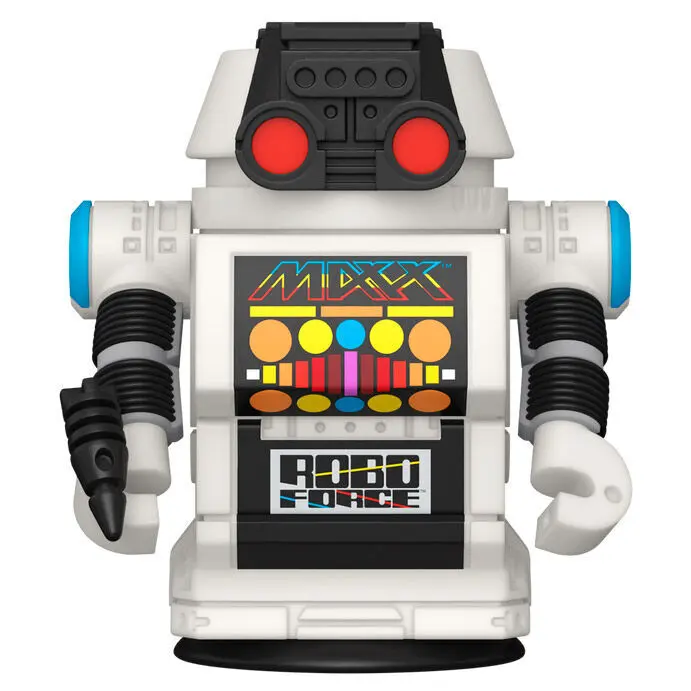 0889698799898 - Figurine POP Robo Force MAXX 64