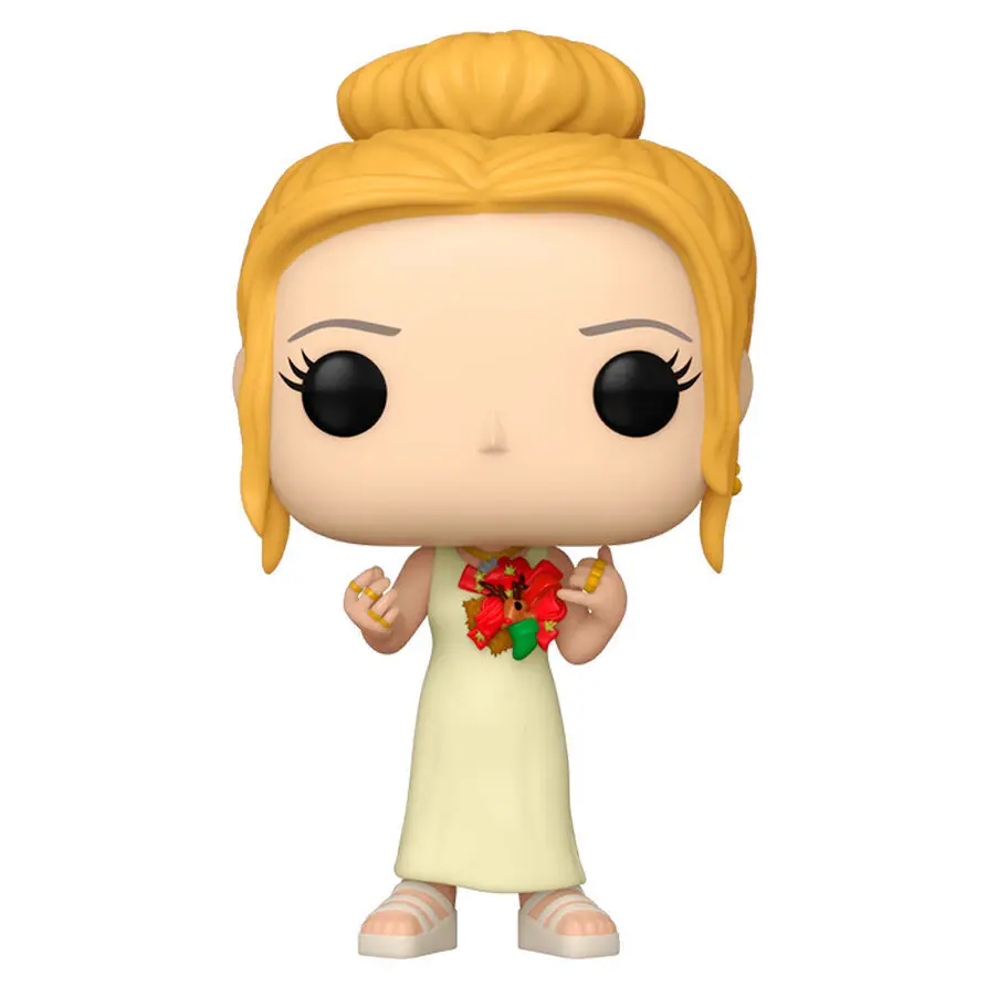 0889698801881 - Phoebe Buffay Vinyl Figur 1647 Funko Pop! multicolor