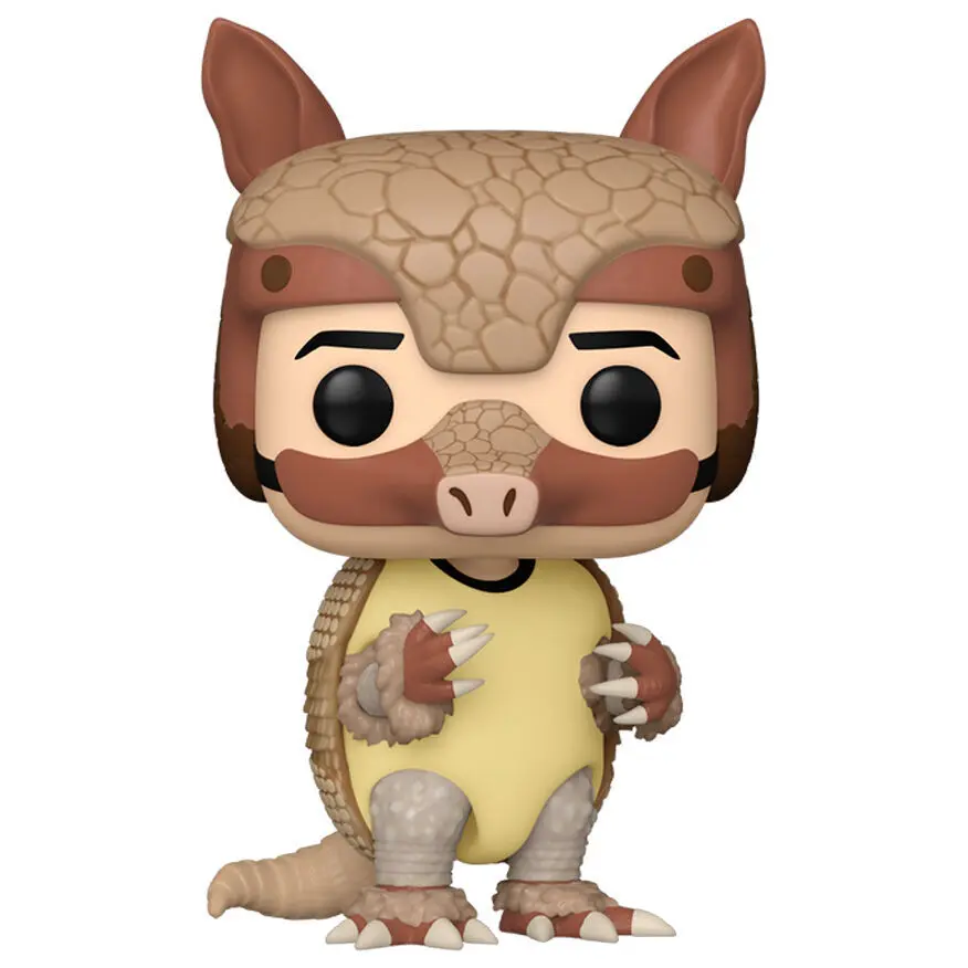 0889698801904 - Ross Geller Vinyl Figur 1648 Funko Pop! multicolor