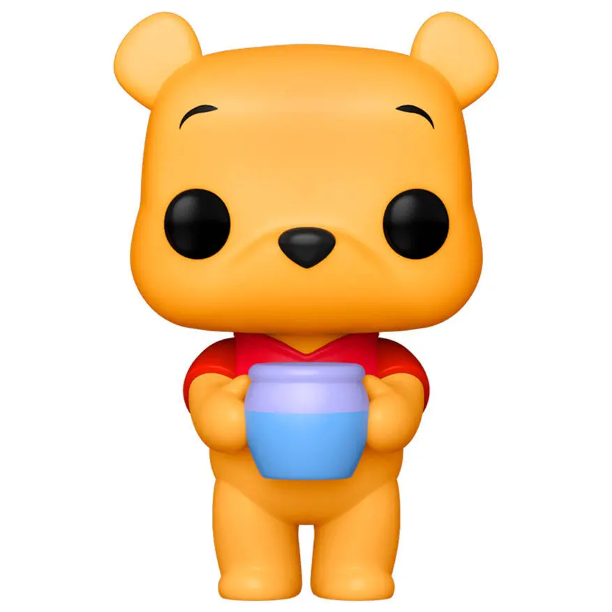 0889698802369 - Winnie The Pooh Winnie the Pooh Vinyl Figur 1512 Funko Pop! multicolor