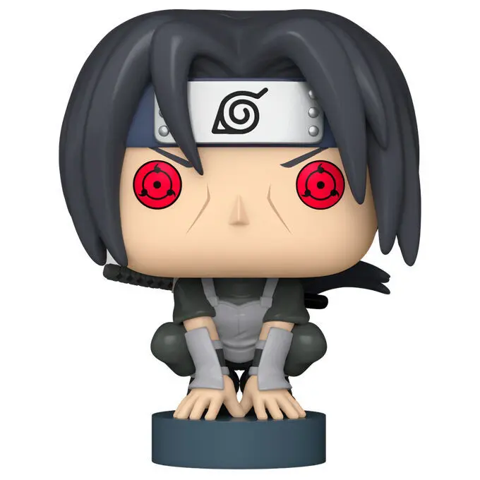 0889698802505 - Itachi Uchiha Vinyl Figur 1656 Funko Pop! multicolor