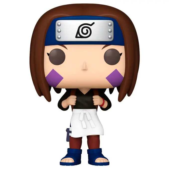 0889698802529 - Rin Nohara Vinyl Figur 1658 Funko Pop! multicolor