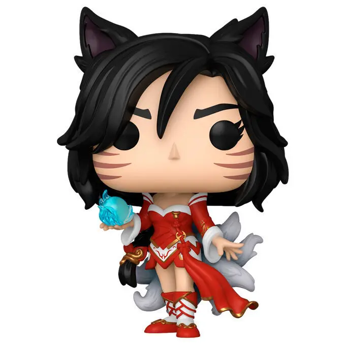 0889698803007 - Figurine POP League of Legends Ahri