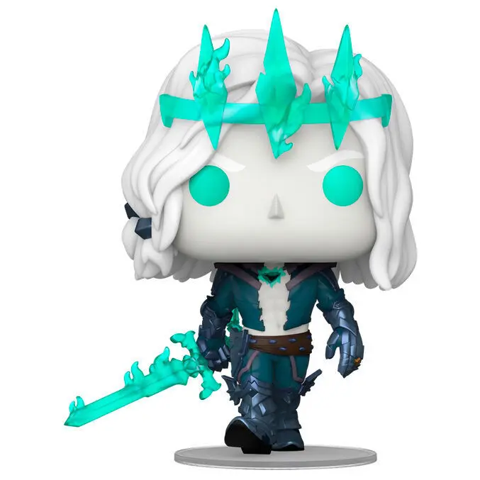 0889698803038 - Figurine POP League of Legends Viego