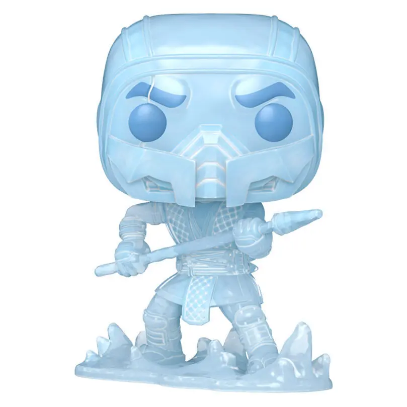 Figurine Funko POP Mortal Kombat 11 Sub-Zero