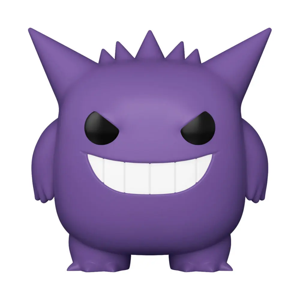 0889698803113 - Gengar - Ectoplasma Vinyl Figur 1031 Funko Pop! multicolor
