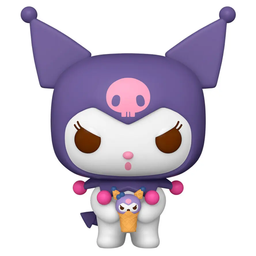 0889698803151 - Figurine POP Hello Kitty and Friends Kuromi