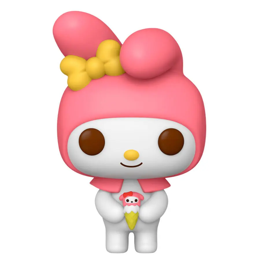 0889698803168 - Figurine Pop Hello Kitty and Friends My Melody