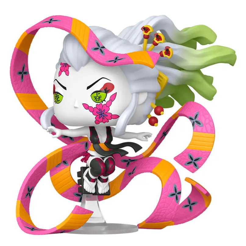 0889698803311 - Daki (Pop Deluxe!) Vinyl Figur 1841 Funko Pop! multicolor